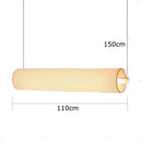 Axyaa Modern LED Pendant Light Chandeliers for Living and Dining Room