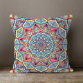 Axyaa Soft Velvet Cushion Cover for Home Decor - 45x45CM