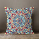 Axyaa Soft Velvet Cushion Cover for Home Decor - 45x45CM