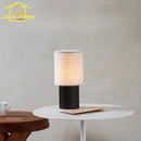 Axyaa Minimalist Portable Charging Table Lamp for Home Decor