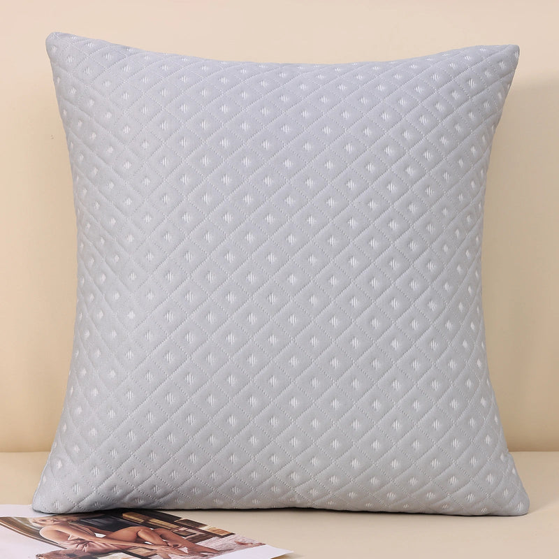 Axyaa Cooling Pillowcase Covers for Side and Back Sleepers, Summer Comfort