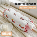 Axyaa Candy Bunny Buckwheat Pillow - 50x17x10cm - Cartoon Cute