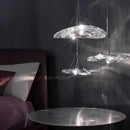 Axyaa Lotus Leaf Pendant Light for Hotel Banquet Hall, Restaurant, Living Room
