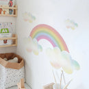 Axyaa Dream Rainbow Kids Wall Sticker Decals