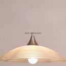 Axyaa Nordic Ripple Chandelier LED Pendant Lamps