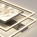 Axyaa Smart LED Ceiling Lights Nordic Style for Home Bedroom and Living Room