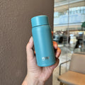 Axyaa Mini Stainless Steel Thermal Water Bottle 150ML - Portable Insulated Tumbler Cup