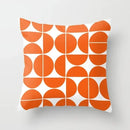 Axyaa Medieval Geometric Throw Pillow Covers for Home Sofa Chair Decor