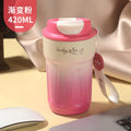 Axyaa Insulated Stainless Steel Outdoor Coffee Cup for Students, High Beauty, Car, Gift