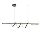 Axyaa Modern LED Pendant Lights for Dining Room Kitchen Bar Lighting