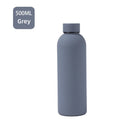 Axyaa 500ml Stainless Steel Vacuum Insulated Thermos Cup - Hot & Cold Sports Travel Mug