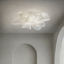 Axyaa Modern Nordic Flower LED Ceiling Chandelier for Home Decor