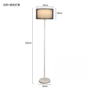 Axyaa Scandinavian LED Floor Lamp for Minimalist Ambiance in Living Room or Bedroom