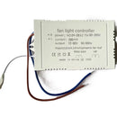 Axyaa Dimmable Fan Light Transformer Power Supply with Remote Control