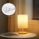 Axyaa Nordic Wood USB LED Desktop Lamp