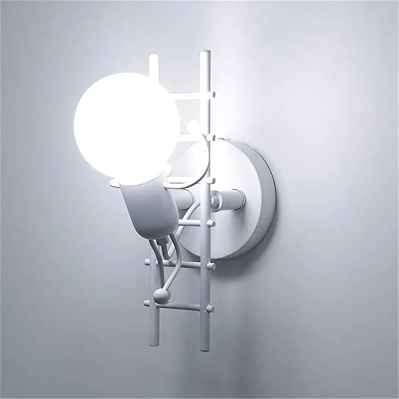 Axyaa Nordic Modern LED Wall Sconces Light for Home Decoration