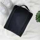 Axyaa Mesh Travel Shoe Bag: Compact, Waterproof Organizer for Sports & Outdoor Gear