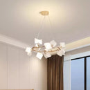 Axyaa Modern Dining Pendant Light LED Chandelier Ceiling Lamp Decorative Interior Lighting