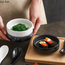 Axya Ceramic Soup Bowls Set of 4