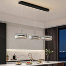 Axyaa Modern LED Pendant Light for Living Room and Dining Room