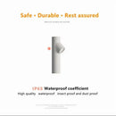 Axyaa Outdoor Wall Light IP65 Waterproof Garden Balcony Stair Aisle Light