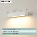 Axyaa LED Outdoor Wall Lamp, IP65 Waterproof Garden Lights for Courtyard, Porch, Balcony, Villa