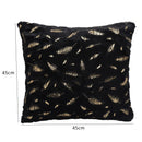 Axyaa Short Fleece Plush Pillowcase - Winter Warm & Cozy 45*45cm