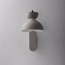 Axyaa Nordic Hand Scan Sensor Wall Scones Metal LED Wall Lamp
