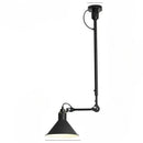 Axyaa Adjustable LED Pendant Lamp for Bedrooms, Living Rooms, and Study Rooms