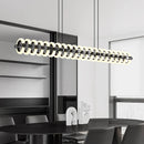 Axyaa LED Pendant Chandelier Light for Modern Living & Dining Room Lighting