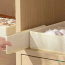 Axyaa Underwear Organizer Drawer Separator Box Socks Bra Storage Organizer