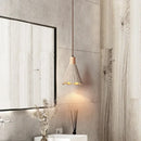 Axyaa Nordic LED Ceiling Chandelier for Modern Home Decor & Dining Room