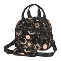 Axyaa Astrology Mystery Thermal Lunch Bag: Portable Insulated Food Container for Work