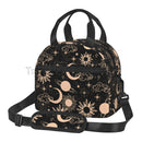 Axyaa Astrology Mystery Thermal Lunch Bag: Portable Insulated Food Container for Work