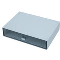 Axyaa Acrylic Pen Holder & Desk Organizer with Drawers - Transparent Makeup Storage Box