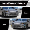 Axyaa 2024-2025 Toyota Camry LED DRL Fog Lights Headlights Turn Signal Kit