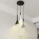Axya Modern LED Pendant Chandeliers for Dining Room Home Decor