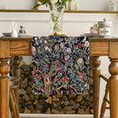 Axyaa Floral Table Runner for Kitchen Dining Wedding Party Decor