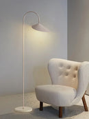 Axyaa Medieval Floor Lamp for Nordic Minimalist Decor
