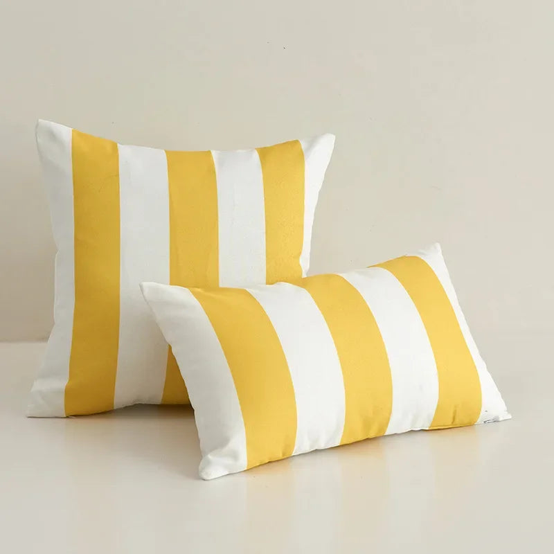 Geometric Cushion Cover 45*45 Nordic Decor for Sofa, Axyaa Home Collection