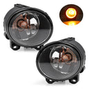 Axyaa Car Fog Lamps for BMW - Front LED Driving Light Accessories