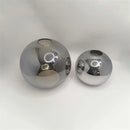 Axyaa Smoked Glass Shade Grey Globe Lampshade for Light Cover Replacement