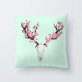 Axyaa Festival Cushion Cover - Home Decor and Party DIY Accessory