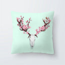 Axyaa Festival Cushion Cover - Home Decor and Party DIY Accessory