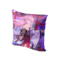 Axyaa Genshin Cute Cartoon Anime Decorative Pillowcase
