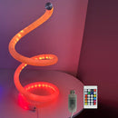 Axyaa LED Desk Lamp with Three-tone Light for Atmosphere and Creativity