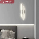 Axyaa Modern LED Wall Light for Home Decor and Indoor Lighting