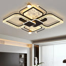 Axyaa Smart LED Ceiling Light for Home Bedroom and Living Room Décor