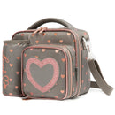 Axyaa Cute Style Lunch Bag with Large Capacity for Students and Teenagers