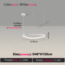 Axyaa Modern Designer Chandelier Pendant Lamp for Home Decor Lighting